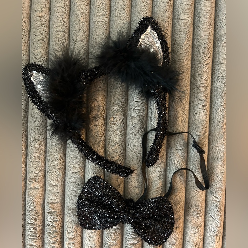 Cat Costume Accessories